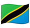 Bandiera: Tanzania