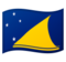 Bandiera: Tokelau