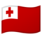 Bandiera: Tonga