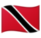 Bandiera: Trinidad e Tobago