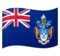 Bandiera: Tristan da Cunha