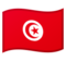 Bandiera: Tunisia