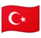 Bandiera: Turchia