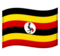 Bandiera: Uganda