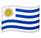 Bandiera: Uruguay