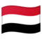 Bandiera: Yemen