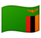Bandiera: Zambia