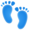 Impronte Di Piedi