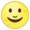 Faccina Luna Piena