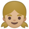 Bambina: Carnagione Medio-Chiara