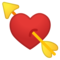 Cuore Con Freccia