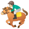 Ippica: Carnagione Chiara