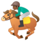 Ippica: Carnagione Medio-Scura