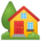 Casa Con Giardino