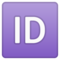 Pulsante ID