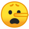 Faccina Bugiarda