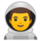 Astronauta Uomo