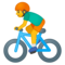 Ciclista Uomo