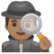 Detective uomo: Carnagione Media