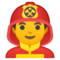 Pompiere Uomo