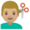 Taglio Di Capelli Per Uomo: Carnagione Medio-Chiara