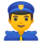 Poliziotto Uomo