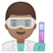 Scienziato: Carnagione Media
