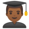 Studente Uomo: Carnagione Medio-Scura
