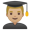 Studente Uomo: Carnagione Medio-Chiara