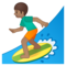 Surfista Uomo: Carnagione Media