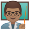 Professore: Carnagione Media