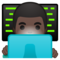 Tecnologo: Carnagione Scura
