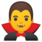 Vampiro Uomo