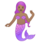 Sirena Donna: Carnagione Media