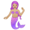 Sirena: Carnagione Medio-Chiara