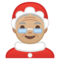 Mamma Natale: Carnagione Medio-Chiara