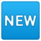 Pulsante New