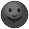 Faccina Luna Nuova