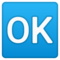Pulsante Ok