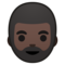 Persona: Carnagione Scura, Barba