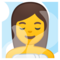 Persona In Sauna
