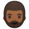 Persona: Carnagione Medio-Scura, Barba