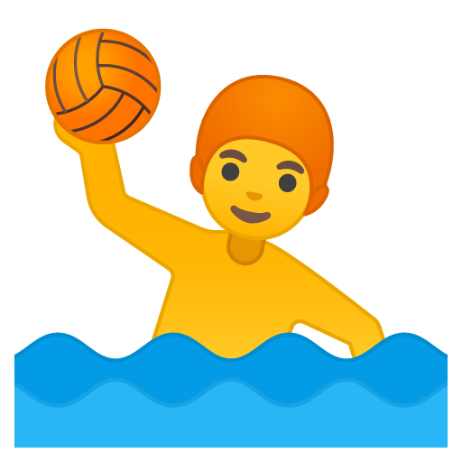 Persona Che Gioca A Pallanuoto