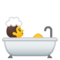 Persona Che Fa Il Bagno