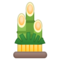 Bambù Decorato