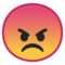 Faccina Infuriata