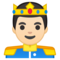 Principe: Carnagione Chiara