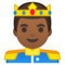 Principe: Carnagione Medio-Scura