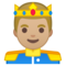 Principe: Carnagione Medio-Chiara