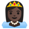 Principessa: Carnagione Scura